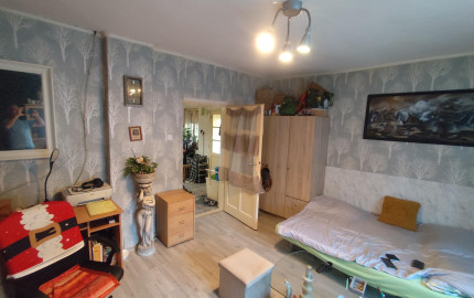 Dom v Tornyosnémeti, 2 km za hranicou