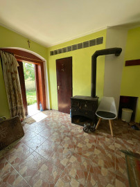 ZREKONŠTRUOVANÝ, GAZDOVSKÝ DOM S GÁNKOM v Méra, Maďarsko