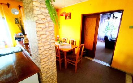 REZERVOVANÝ - Priestranný dom v obľúbenej Hidasnémeti, 3km od hranice