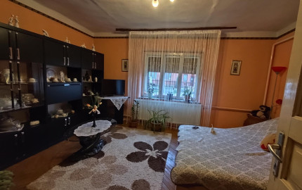 DOM S OBYTNOU ČASŤOU + PRIESTOR NA DROBNÉ PODNIKANIE V MÉRA