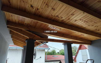 Výborný zrekonštruovaný dom s garážou v Encs