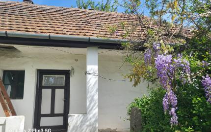 Úžasná záhrada, dobrá lokalita, menší dom v MÉRA