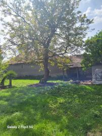 Úžasná záhrada, dobrá lokalita, menší dom v MÉRA