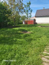 Úžasná záhrada, dobrá lokalita, menší dom v MÉRA