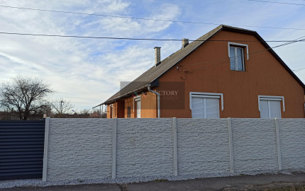 Dokončená kvalitná rekonštrukcia RD Méra