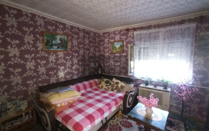 CHALUPA/DOM S VEĽKÝM POZEMKOM – SZALASZEND (IBA 40 MIN. OD KOŠÍC)