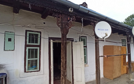 TRADIČNÝ VIDIECKY dom na sebarealizáciu v MALINKEJ PUSZTARADVÁNY
