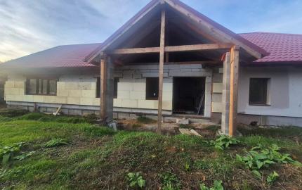 Dom, ktorý si môžete dotvoriť podľa seba, miesto s dušou v Kéked