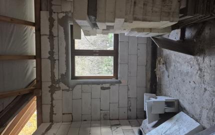 Dom, ktorý si môžete dotvoriť podľa seba, miesto s dušou v Kéked