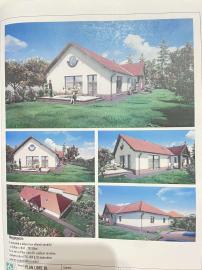 Dom, ktorý si môžete dotvoriť podľa seba, miesto s dušou v Kéked