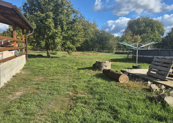 RD s veľkým potenciálom a ideálnym pozemkom v Méra