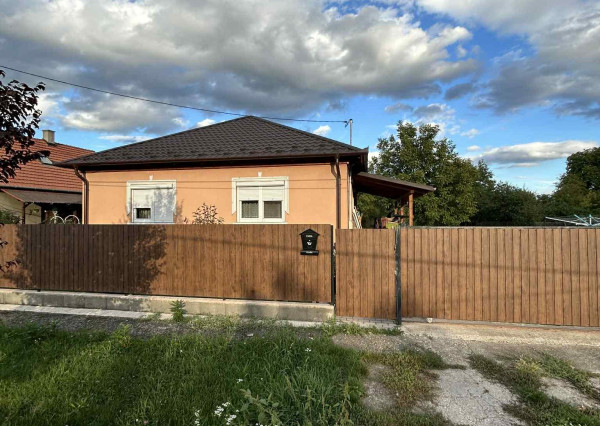 RD s veľkým potenciálom a ideálnym pozemkom v Méra