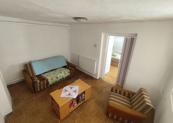 Gazdovský dom v obci Méra s ústredným kúrením