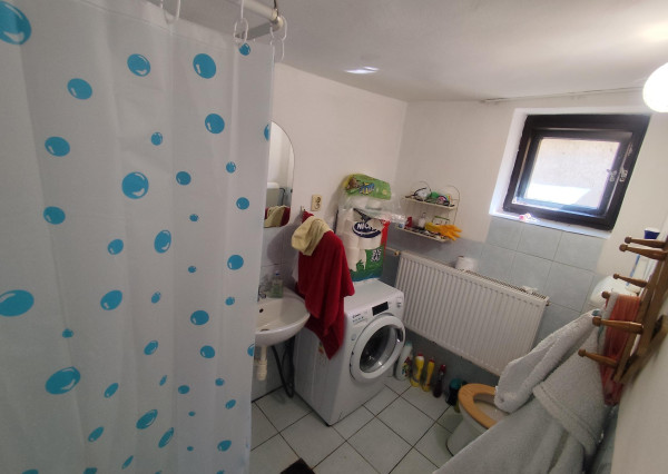 Gazdovský dom v obci Méra s ústredným kúrením