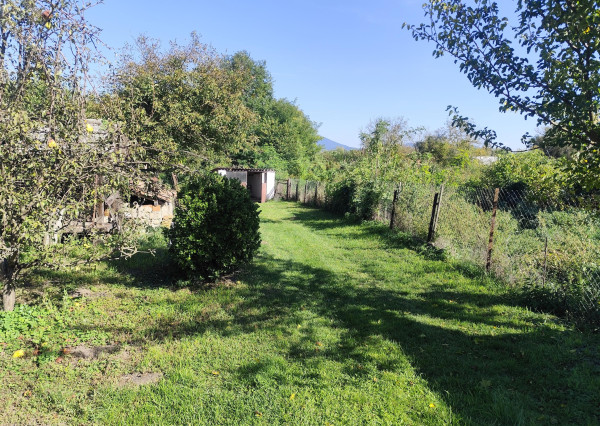 Gazdovský dom v obci Méra s ústredným kúrením