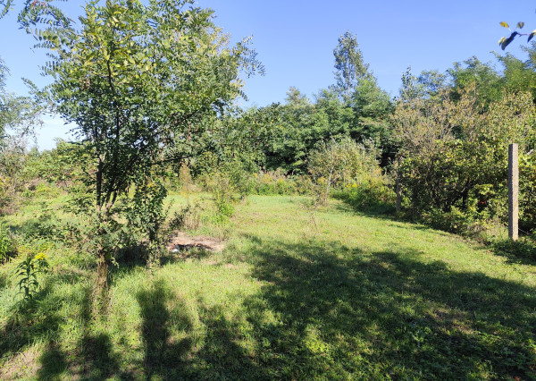 Gazdovský dom v obci Méra s ústredným kúrením