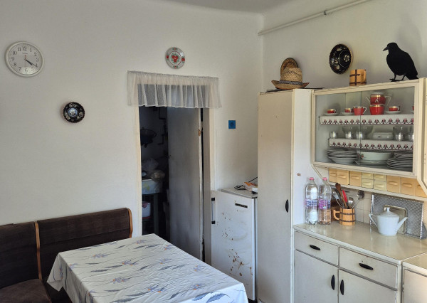 Vidiecky dom s výnimočnou záhradou v obci Méra