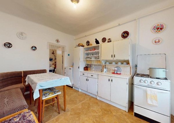 Vidiecky dom s výnimočnou záhradou v obci Méra