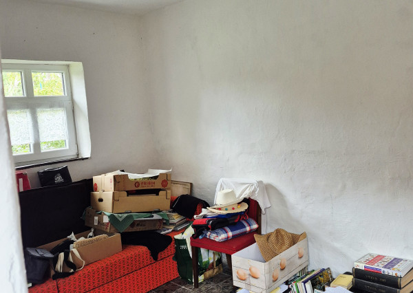 Gazdovský dom s výhľadom na hrad Füzér – 3400 m2 pozemok v objatí prírody