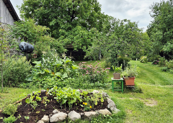 Gazdovský dom s výhľadom na hrad Füzér – 3400 m2 pozemok v objatí prírody