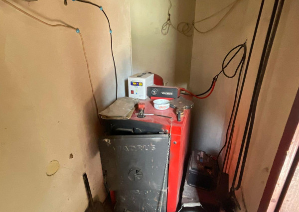 ZREKONŠTRUOVANÝ, GAZDOVSKÝ DOM S GÁNKOM v Méra, Maďarsko