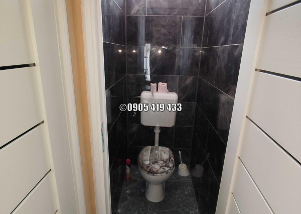 Výborný zrekonštruovaný dom s garážou v Encs