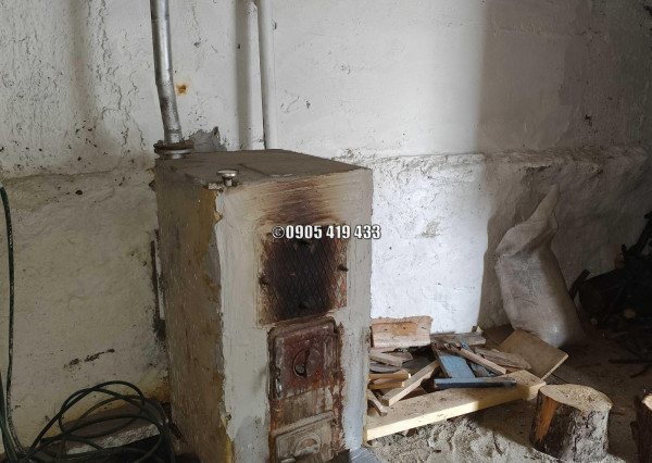 Výborný zrekonštruovaný dom s garážou v Encs