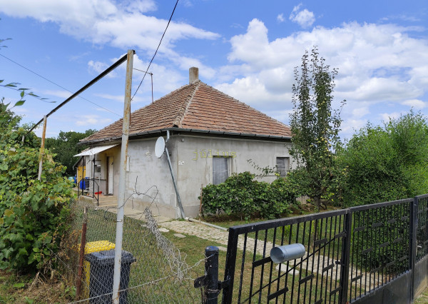 Rekreačný dom v Szalaszend na oddychovom pozemku