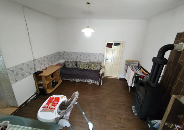 Rekreačný dom v Szalaszend na oddychovom pozemku