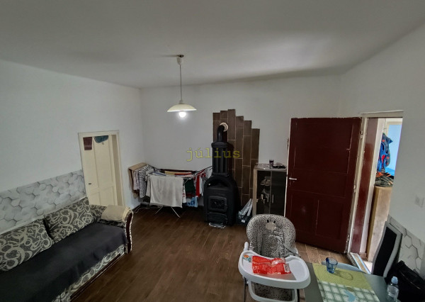 Rekreačný dom v Szalaszend na oddychovom pozemku