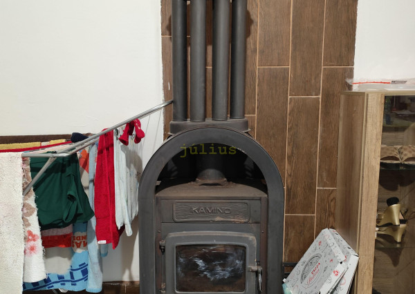 Rekreačný dom v Szalaszend na oddychovom pozemku