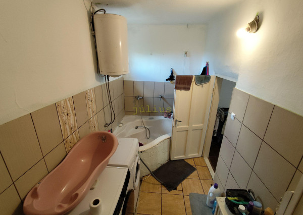 Rekreačný dom v Szalaszend na oddychovom pozemku