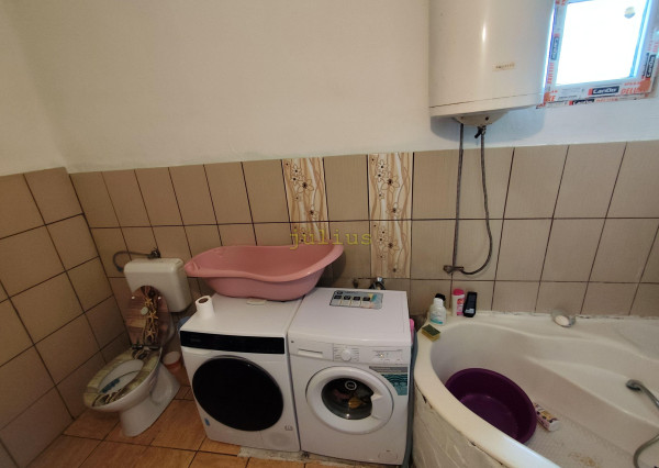 Rekreačný dom v Szalaszend na oddychovom pozemku