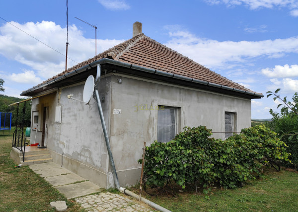 Rekreačný dom v Szalaszend na oddychovom pozemku