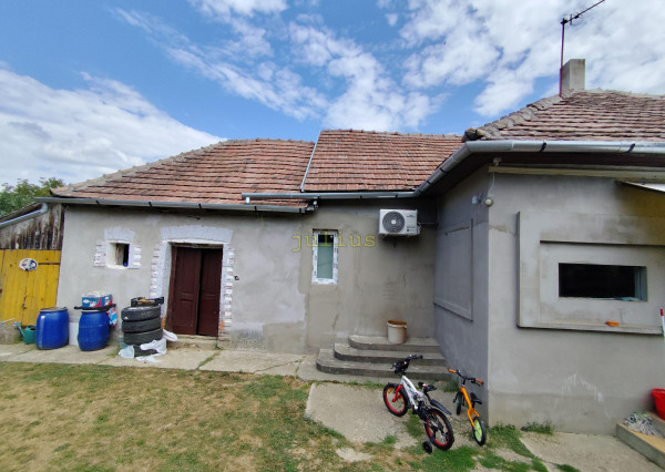 Rekreačný dom v Szalaszend na oddychovom pozemku