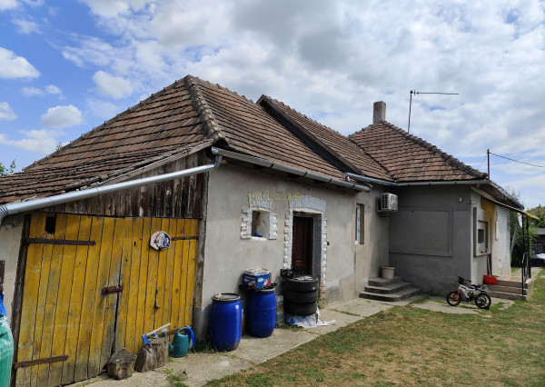 Rekreačný dom v Szalaszend na oddychovom pozemku