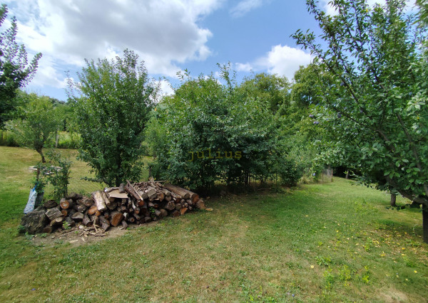 Rekreačný dom v Szalaszend na oddychovom pozemku