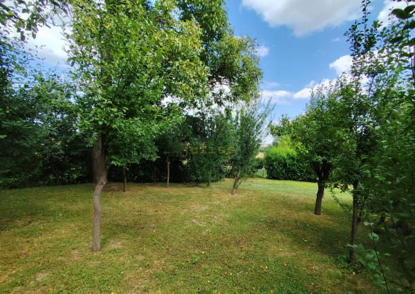 Rekreačný dom v Szalaszend na oddychovom pozemku