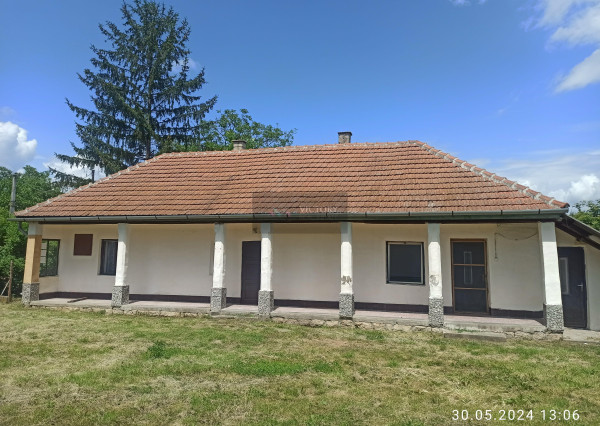 3-izbový gazdovský dom v Maďarsku - Méra