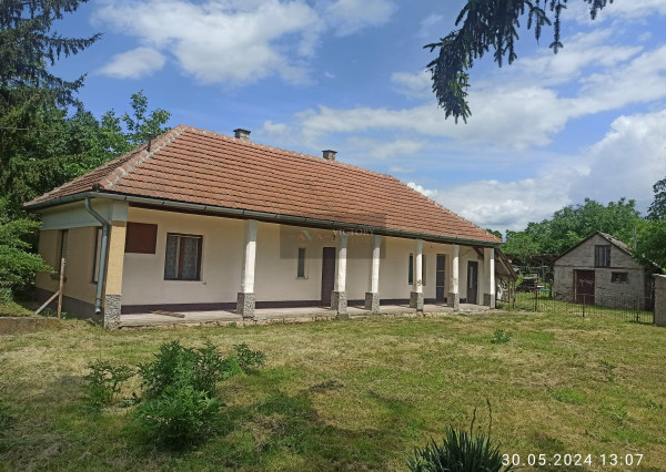 3-izbový gazdovský dom v Maďarsku - Méra