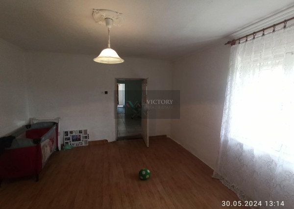 3-izbový gazdovský dom v Maďarsku - Méra