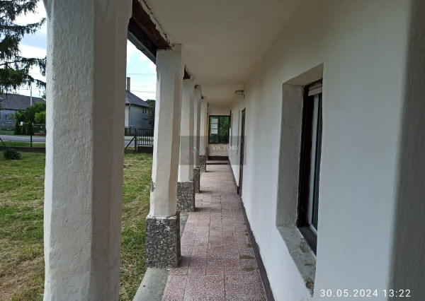 3-izbový gazdovský dom v Maďarsku - Méra