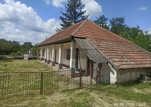 3-izbový gazdovský dom v Maďarsku - Méra