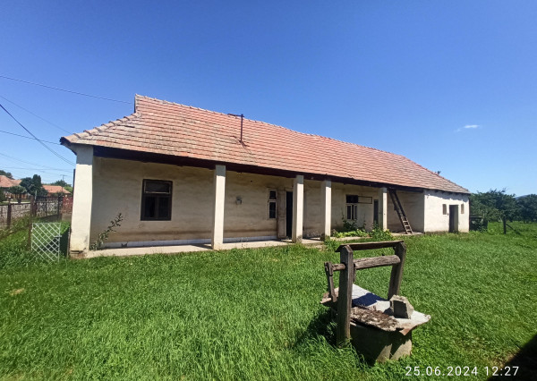 VIDIECKY dom v MÉRA– reality Maďarsko