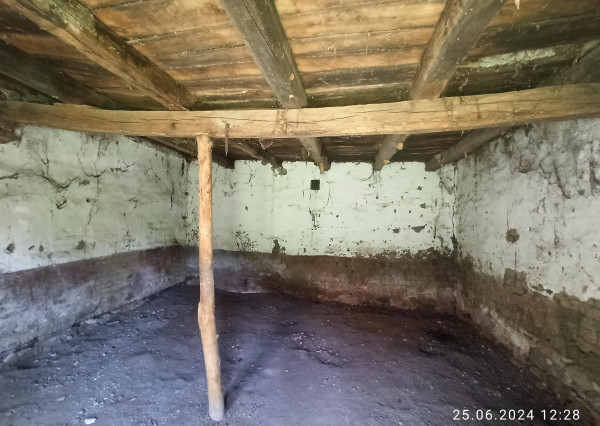 VIDIECKY dom v MÉRA– reality Maďarsko