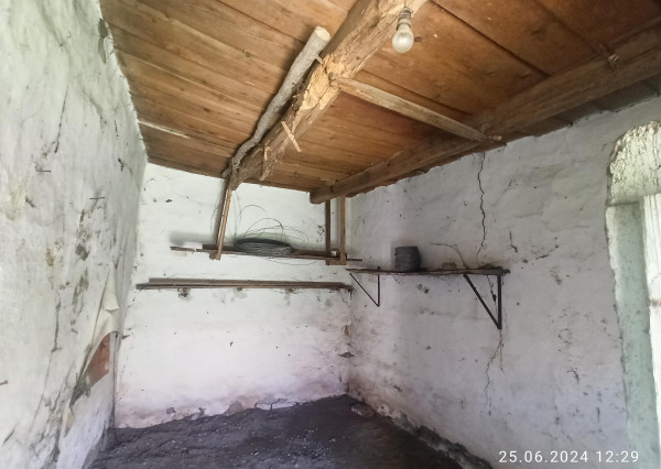 VIDIECKY dom v MÉRA– reality Maďarsko