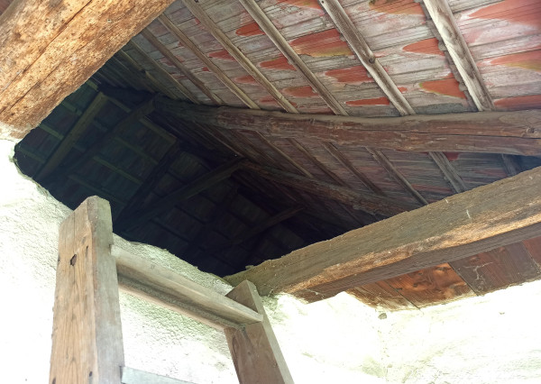 VIDIECKY dom v MÉRA– reality Maďarsko