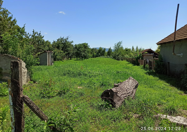 VIDIECKY dom v MÉRA– reality Maďarsko