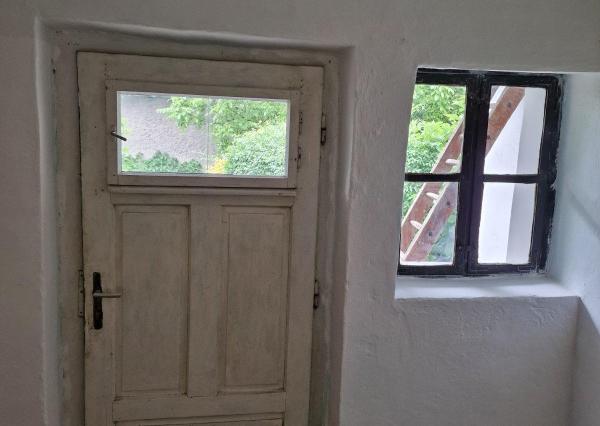 Úžasná záhrada, dobrá lokalita, menší dom v MÉRA