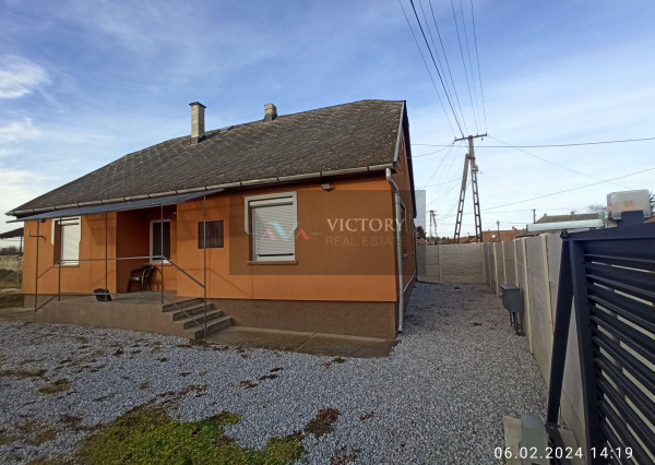 Dokončená kvalitná rekonštrukcia RD Méra